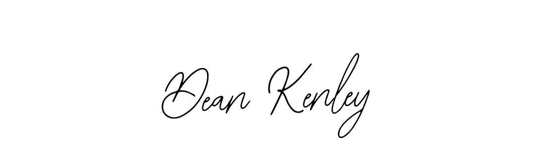 Similarly Bearetta-2O07w is the best handwritten signature design. Signature creator online .You can use it as an online autograph creator for name Dean Kenley. Dean Kenley signature style 12 images and pictures png