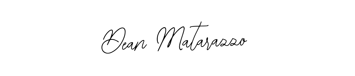 Make a beautiful signature design for name Dean Matarazzo. Use this online signature maker to create a handwritten signature for free. Dean Matarazzo signature style 12 images and pictures png