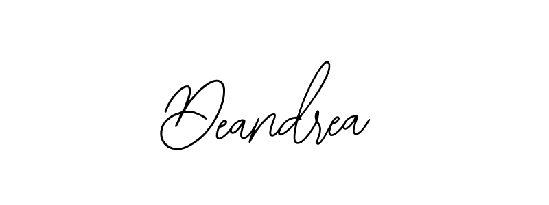 Once you've used our free online signature maker to create your best signature Bearetta-2O07w style, it's time to enjoy all of the benefits that Deandrea name signing documents. Deandrea signature style 12 images and pictures png