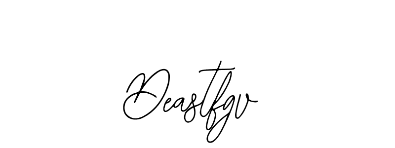 if you are searching for the best signature style for your name Deastfgv. so please give up your signature search. here we have designed multiple signature styles  using Bearetta-2O07w. Deastfgv signature style 12 images and pictures png