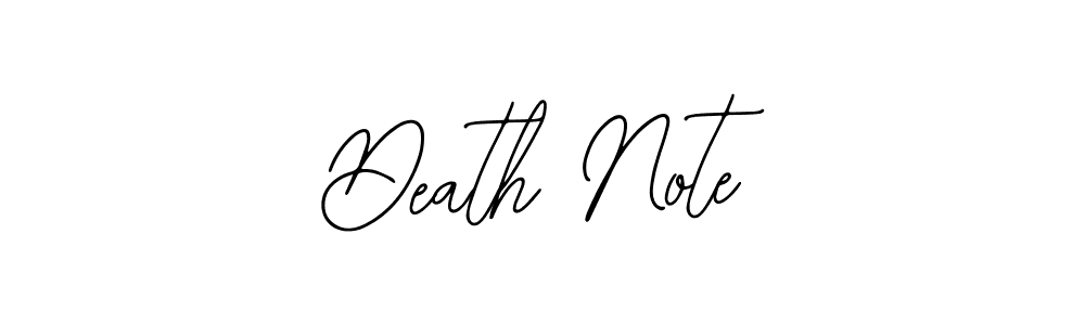 See photos of Death Note official signature by Spectra . Check more albums & portfolios. Read reviews & check more about Bearetta-2O07w font. Death Note signature style 12 images and pictures png