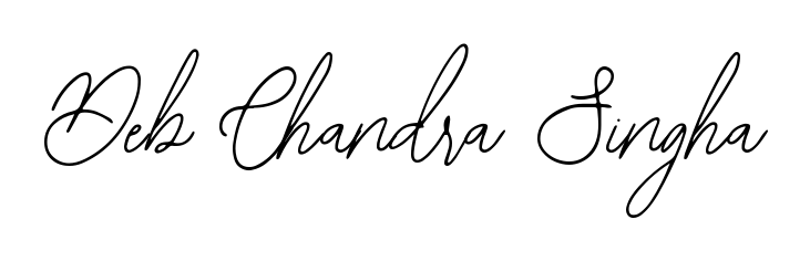 Design your own signature with our free online signature maker. With this signature software, you can create a handwritten (Bearetta-2O07w) signature for name Deb Chandra Singha. Deb Chandra Singha signature style 12 images and pictures png