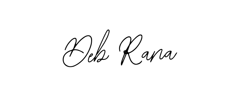 Here are the top 10 professional signature styles for the name Deb Rana. These are the best autograph styles you can use for your name. Deb Rana signature style 12 images and pictures png