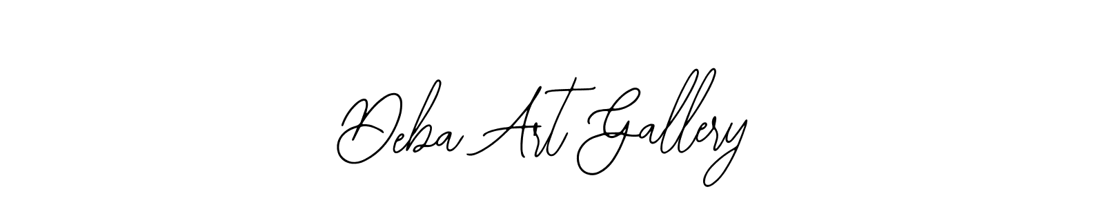 Check out images of Autograph of Deba Art Gallery name. Actor Deba Art Gallery Signature Style. Bearetta-2O07w is a professional sign style online. Deba Art Gallery signature style 12 images and pictures png