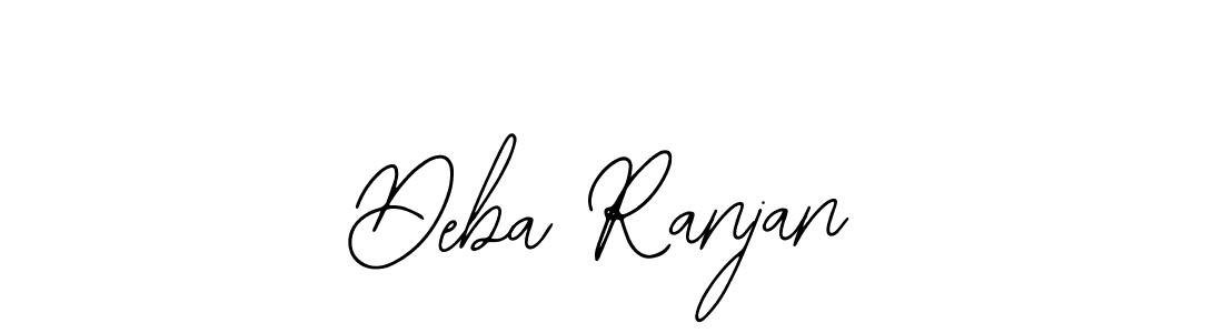 Make a beautiful signature design for name Deba Ranjan. Use this online signature maker to create a handwritten signature for free. Deba Ranjan signature style 12 images and pictures png