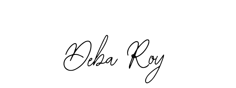 if you are searching for the best signature style for your name Deba Roy. so please give up your signature search. here we have designed multiple signature styles  using Bearetta-2O07w. Deba Roy signature style 12 images and pictures png