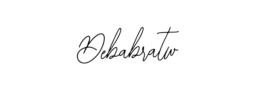 Also You can easily find your signature by using the search form. We will create Debabratw name handwritten signature images for you free of cost using Bearetta-2O07w sign style. Debabratw signature style 12 images and pictures png