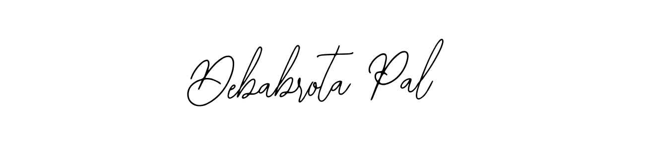 You can use this online signature creator to create a handwritten signature for the name Debabrota Pal. This is the best online autograph maker. Debabrota Pal signature style 12 images and pictures png