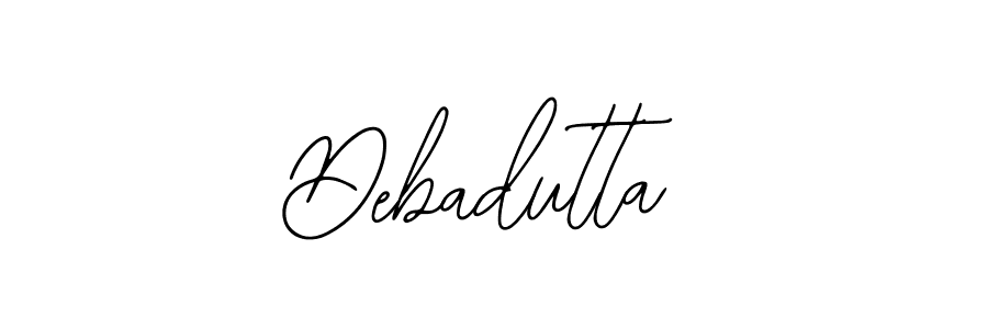 Also we have Debadutta name is the best signature style. Create professional handwritten signature collection using Bearetta-2O07w autograph style. Debadutta signature style 12 images and pictures png