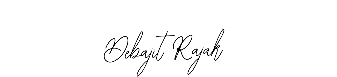 Make a short Debajit Rajak signature style. Manage your documents anywhere anytime using Bearetta-2O07w. Create and add eSignatures, submit forms, share and send files easily. Debajit Rajak signature style 12 images and pictures png