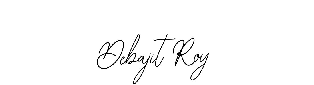 Also we have Debajit Roy name is the best signature style. Create professional handwritten signature collection using Bearetta-2O07w autograph style. Debajit Roy signature style 12 images and pictures png