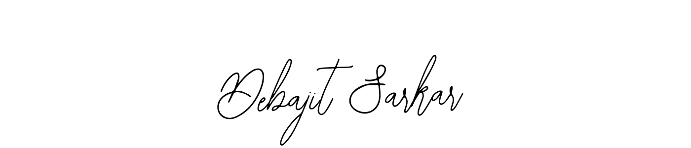 Similarly Bearetta-2O07w is the best handwritten signature design. Signature creator online .You can use it as an online autograph creator for name Debajit Sarkar. Debajit Sarkar signature style 12 images and pictures png