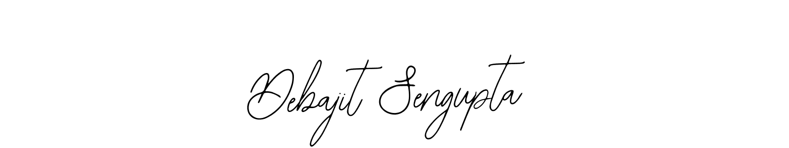 Similarly Bearetta-2O07w is the best handwritten signature design. Signature creator online .You can use it as an online autograph creator for name Debajit Sengupta. Debajit Sengupta signature style 12 images and pictures png