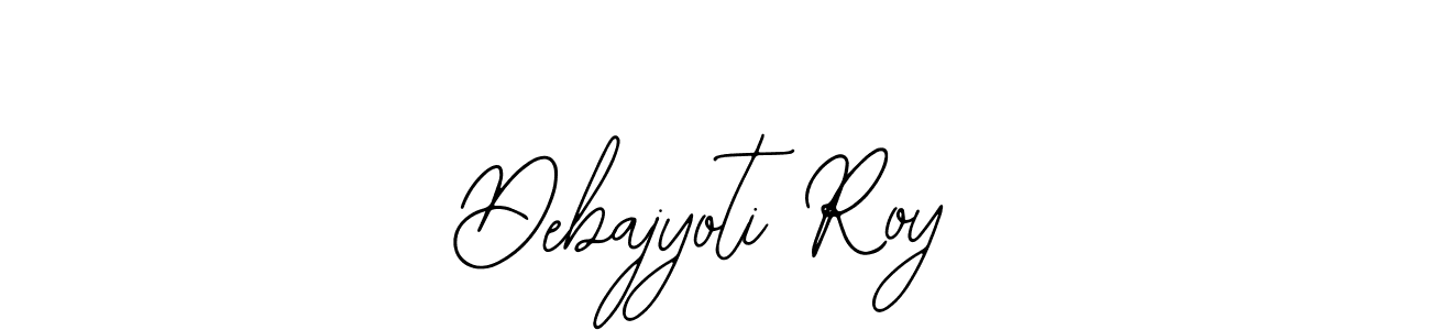 Make a beautiful signature design for name Debajyoti Roy. With this signature (Bearetta-2O07w) style, you can create a handwritten signature for free. Debajyoti Roy signature style 12 images and pictures png