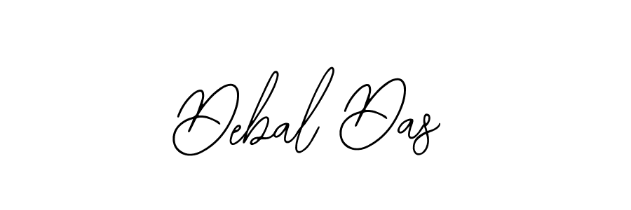 Create a beautiful signature design for name Debal Das. With this signature (Bearetta-2O07w) fonts, you can make a handwritten signature for free. Debal Das signature style 12 images and pictures png