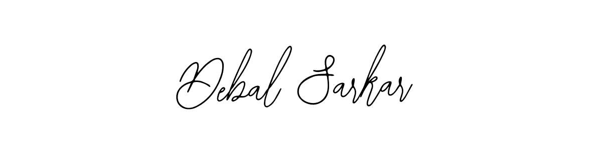 Use a signature maker to create a handwritten signature online. With this signature software, you can design (Bearetta-2O07w) your own signature for name Debal Sarkar. Debal Sarkar signature style 12 images and pictures png