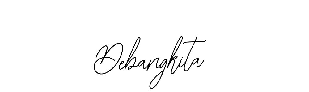 How to Draw Debangkita signature style? Bearetta-2O07w is a latest design signature styles for name Debangkita. Debangkita signature style 12 images and pictures png