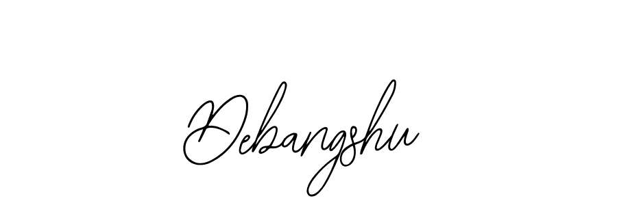 Create a beautiful signature design for name Debangshu. With this signature (Bearetta-2O07w) fonts, you can make a handwritten signature for free. Debangshu signature style 12 images and pictures png