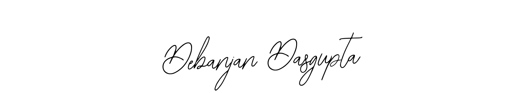 It looks lik you need a new signature style for name Debanjan Dasgupta. Design unique handwritten (Bearetta-2O07w) signature with our free signature maker in just a few clicks. Debanjan Dasgupta signature style 12 images and pictures png