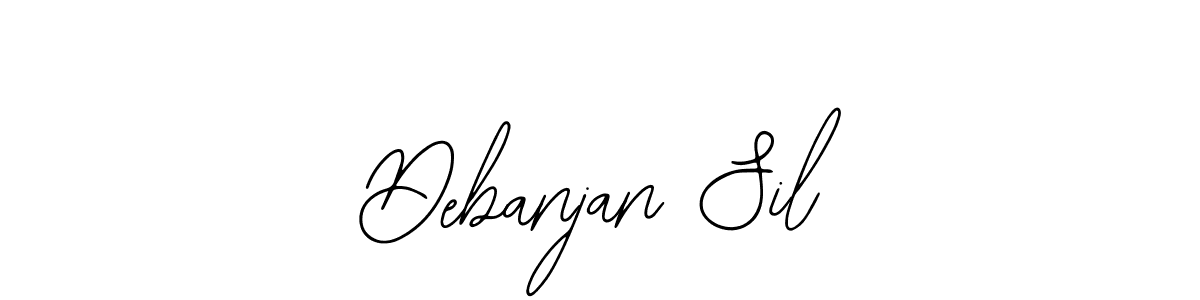 It looks lik you need a new signature style for name Debanjan Sil. Design unique handwritten (Bearetta-2O07w) signature with our free signature maker in just a few clicks. Debanjan Sil signature style 12 images and pictures png