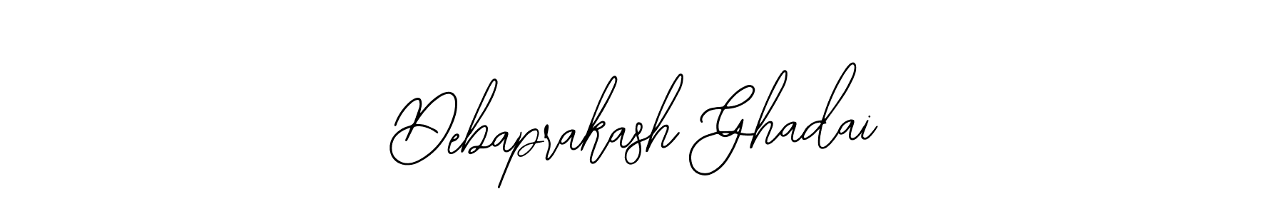 How to Draw Debaprakash Ghadai signature style? Bearetta-2O07w is a latest design signature styles for name Debaprakash Ghadai. Debaprakash Ghadai signature style 12 images and pictures png