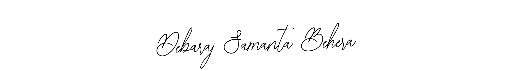 It looks lik you need a new signature style for name Debaraj Samanta Behera. Design unique handwritten (Bearetta-2O07w) signature with our free signature maker in just a few clicks. Debaraj Samanta Behera signature style 12 images and pictures png