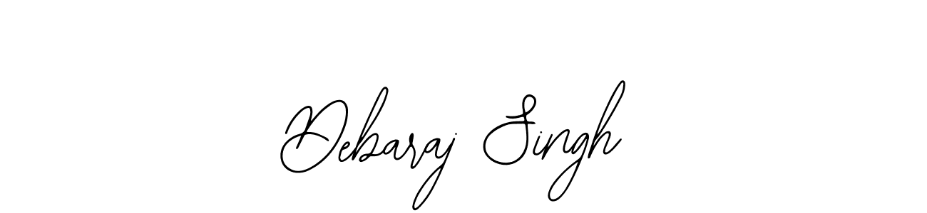 How to Draw Debaraj Singh signature style? Bearetta-2O07w is a latest design signature styles for name Debaraj Singh. Debaraj Singh signature style 12 images and pictures png