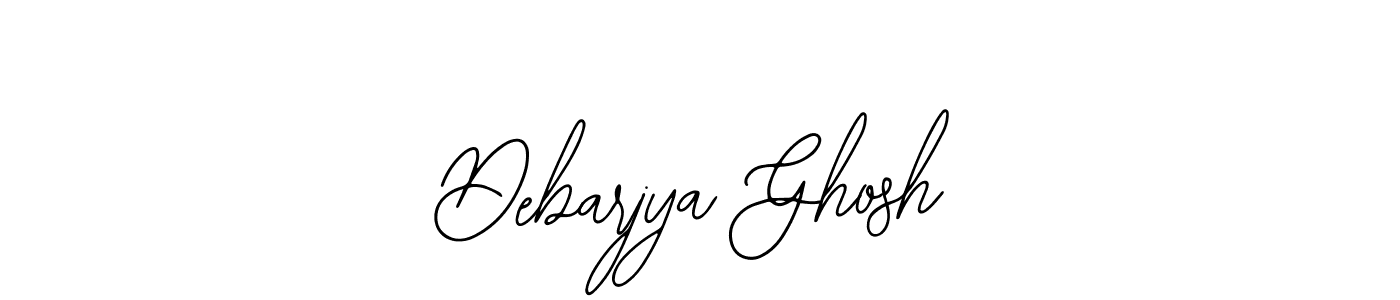 Check out images of Autograph of Debarjya Ghosh name. Actor Debarjya Ghosh Signature Style. Bearetta-2O07w is a professional sign style online. Debarjya Ghosh signature style 12 images and pictures png