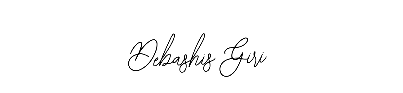 if you are searching for the best signature style for your name Debashis Giri. so please give up your signature search. here we have designed multiple signature styles  using Bearetta-2O07w. Debashis Giri signature style 12 images and pictures png