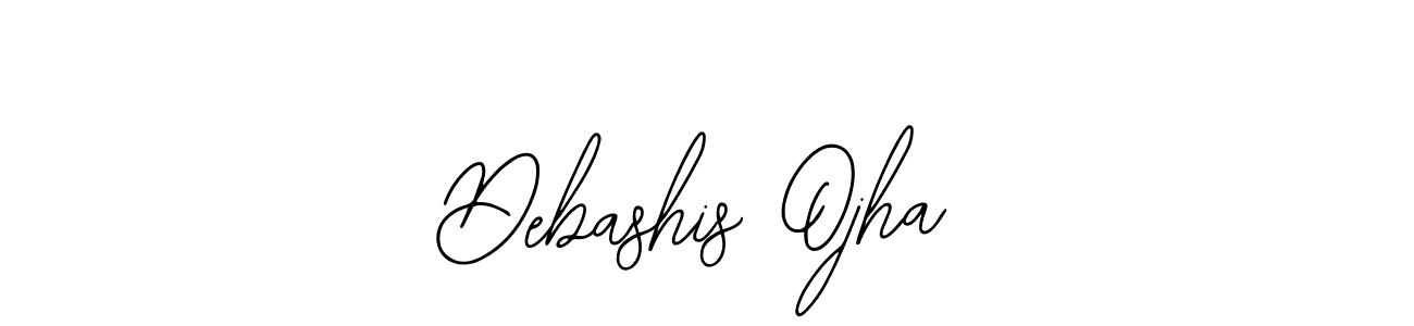 Also You can easily find your signature by using the search form. We will create Debashis Ojha name handwritten signature images for you free of cost using Bearetta-2O07w sign style. Debashis Ojha signature style 12 images and pictures png