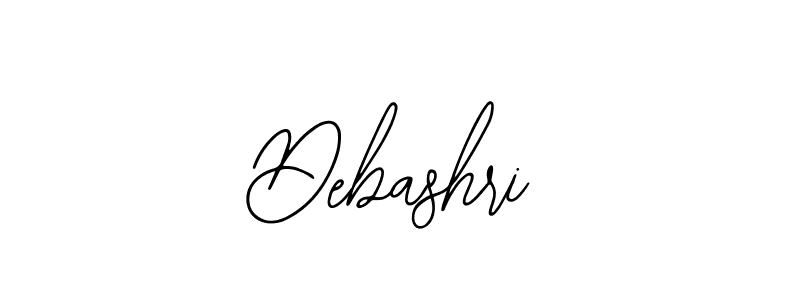 Also we have Debashri name is the best signature style. Create professional handwritten signature collection using Bearetta-2O07w autograph style. Debashri signature style 12 images and pictures png