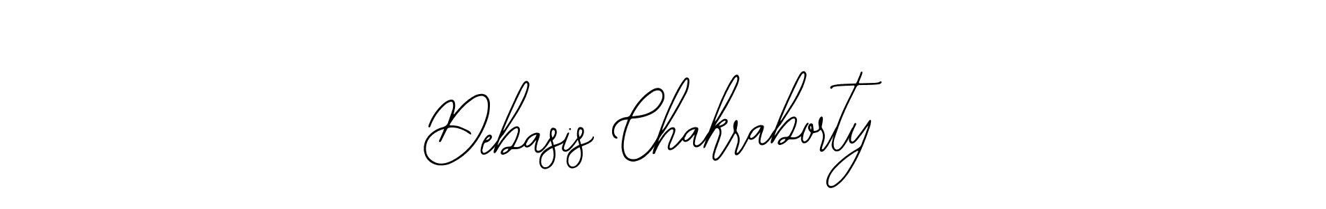 Design your own signature with our free online signature maker. With this signature software, you can create a handwritten (Bearetta-2O07w) signature for name Debasis Chakraborty. Debasis Chakraborty signature style 12 images and pictures png