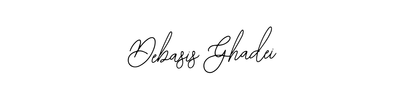 See photos of Debasis Ghadei official signature by Spectra . Check more albums & portfolios. Read reviews & check more about Bearetta-2O07w font. Debasis Ghadei signature style 12 images and pictures png