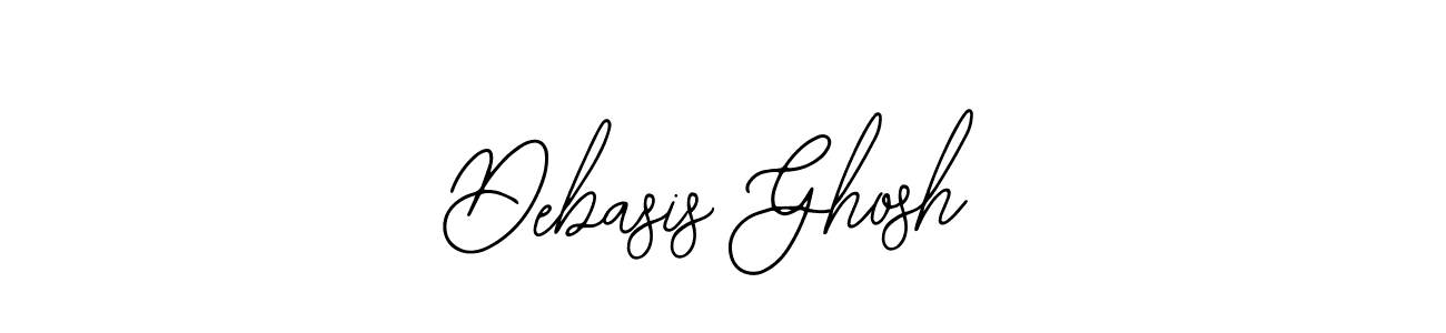 How to Draw Debasis Ghosh signature style? Bearetta-2O07w is a latest design signature styles for name Debasis Ghosh. Debasis Ghosh signature style 12 images and pictures png