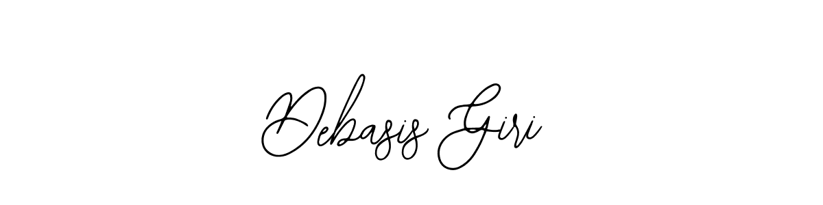 Make a beautiful signature design for name Debasis Giri. With this signature (Bearetta-2O07w) style, you can create a handwritten signature for free. Debasis Giri signature style 12 images and pictures png