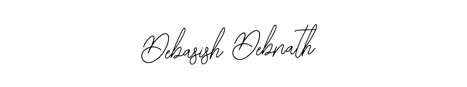 Use a signature maker to create a handwritten signature online. With this signature software, you can design (Bearetta-2O07w) your own signature for name Debasish Debnath. Debasish Debnath signature style 12 images and pictures png