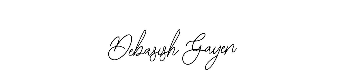if you are searching for the best signature style for your name Debasish Gayen. so please give up your signature search. here we have designed multiple signature styles  using Bearetta-2O07w. Debasish Gayen signature style 12 images and pictures png