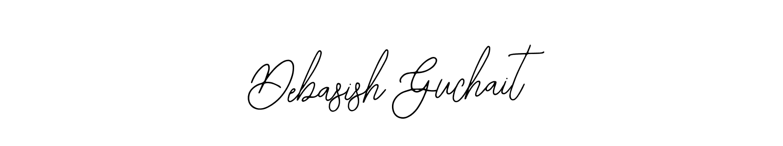 Once you've used our free online signature maker to create your best signature Bearetta-2O07w style, it's time to enjoy all of the benefits that Debasish Guchait name signing documents. Debasish Guchait signature style 12 images and pictures png