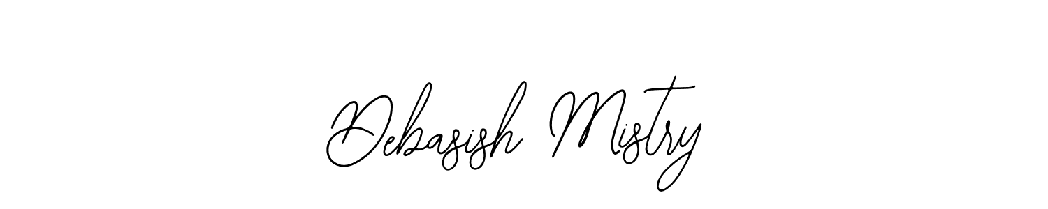 Create a beautiful signature design for name Debasish Mistry. With this signature (Bearetta-2O07w) fonts, you can make a handwritten signature for free. Debasish Mistry signature style 12 images and pictures png