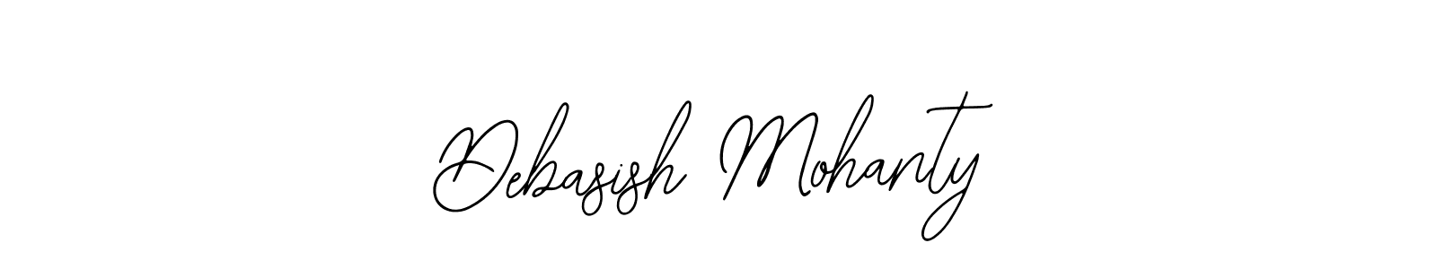 How to Draw Debasish Mohanty signature style? Bearetta-2O07w is a latest design signature styles for name Debasish Mohanty. Debasish Mohanty signature style 12 images and pictures png