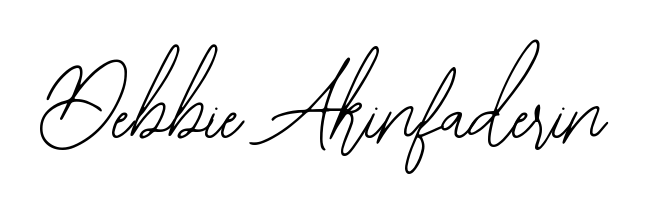 Discover the perfect balance of readability and style for Debbie Akinfaderin with Bearetta-2O07w font. Create your dream signature today. Debbie Akinfaderin signature style 12 images and pictures png