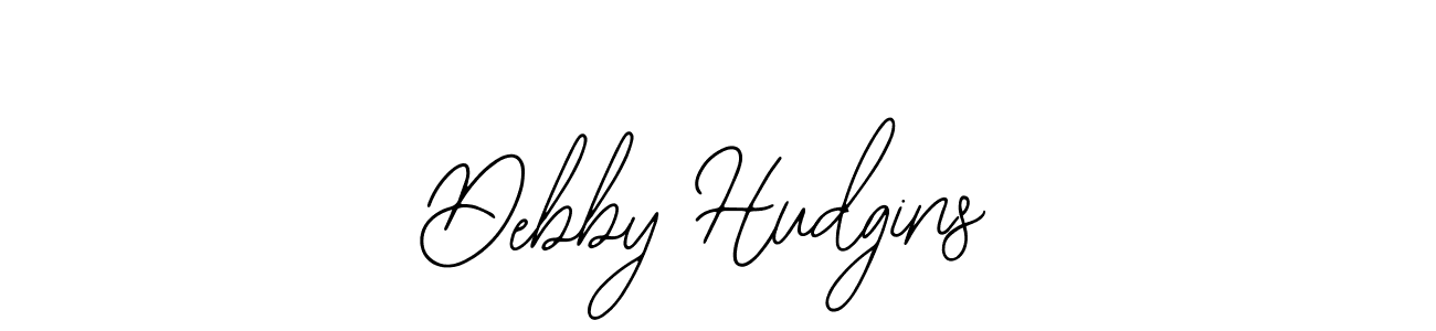 if you are searching for the best signature style for your name Debby Hudgins. so please give up your signature search. here we have designed multiple signature styles  using Bearetta-2O07w. Debby Hudgins signature style 12 images and pictures png