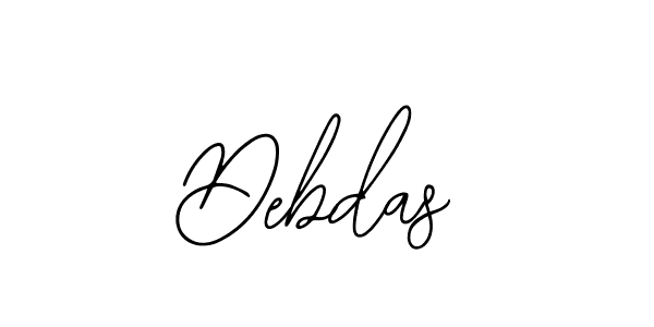 You can use this online signature creator to create a handwritten signature for the name Debdas. This is the best online autograph maker. Debdas signature style 12 images and pictures png