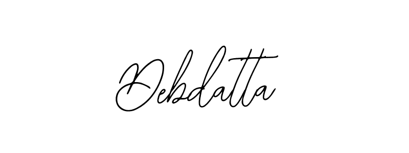 Similarly Bearetta-2O07w is the best handwritten signature design. Signature creator online .You can use it as an online autograph creator for name Debdatta. Debdatta signature style 12 images and pictures png