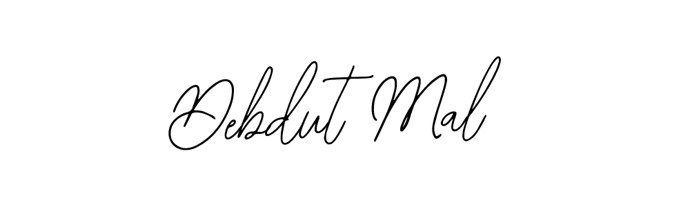 Check out images of Autograph of Debdut Mal name. Actor Debdut Mal Signature Style. Bearetta-2O07w is a professional sign style online. Debdut Mal signature style 12 images and pictures png
