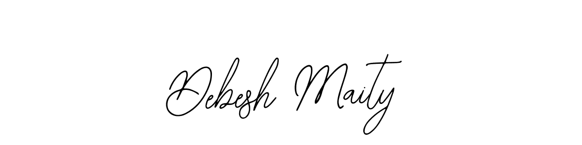 Make a beautiful signature design for name Debesh Maity. Use this online signature maker to create a handwritten signature for free. Debesh Maity signature style 12 images and pictures png