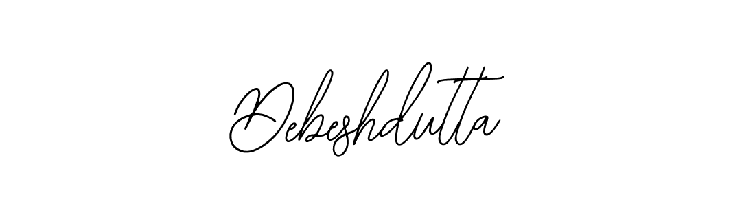Make a beautiful signature design for name Debeshdutta. With this signature (Bearetta-2O07w) style, you can create a handwritten signature for free. Debeshdutta signature style 12 images and pictures png