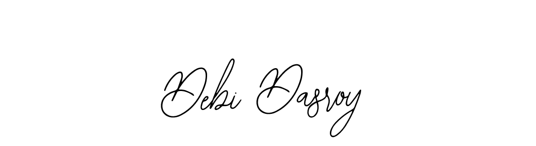 Also You can easily find your signature by using the search form. We will create Debi Dasroy name handwritten signature images for you free of cost using Bearetta-2O07w sign style. Debi Dasroy signature style 12 images and pictures png