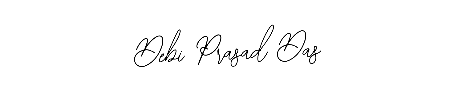 Once you've used our free online signature maker to create your best signature Bearetta-2O07w style, it's time to enjoy all of the benefits that Debi Prasad Das name signing documents. Debi Prasad Das signature style 12 images and pictures png