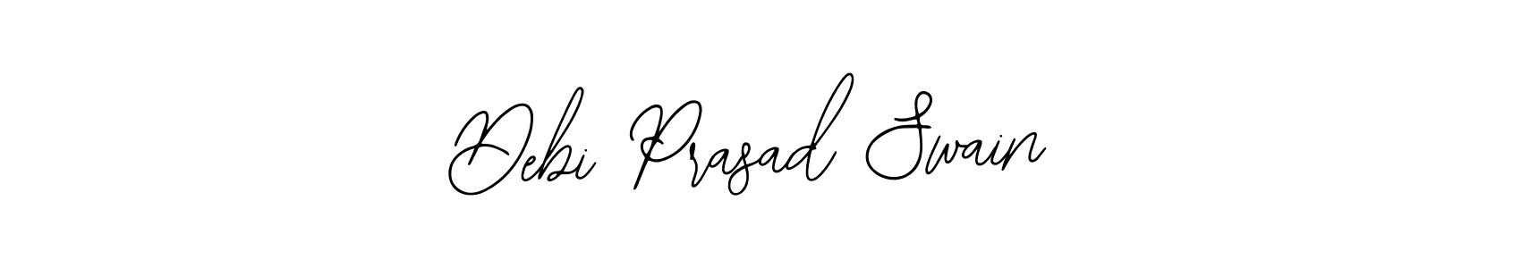 Make a beautiful signature design for name Debi Prasad Swain. Use this online signature maker to create a handwritten signature for free. Debi Prasad Swain signature style 12 images and pictures png